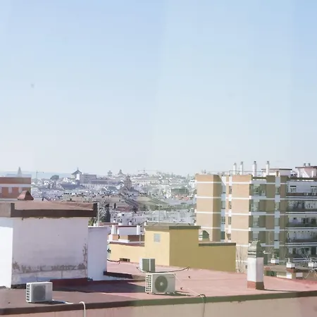 Centro Levante Apartment Cordoba
